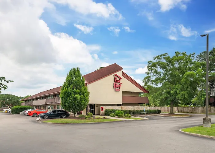Red Roof Inn Virginia Beach